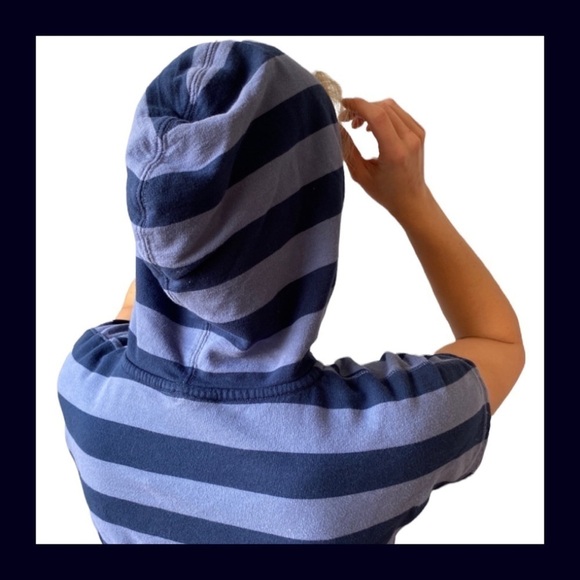 Victoria’s Secret PINK University of Pink French Terry Dress Size Medium - Picture 4 of 7